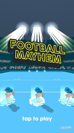 ball mayhem游戏