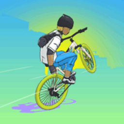 自行车特技模拟游戏 v1.0 安卓版