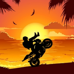 摩托车空翻英雄游戏(motor hero) v2.0 安卓版