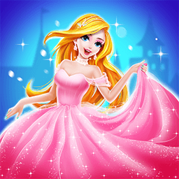 艾尔莎公主舞会装扮故事官方版 v8.0.2 安卓版