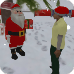 城市猎人之圣诞老人版游戏 v1.5 安卓版