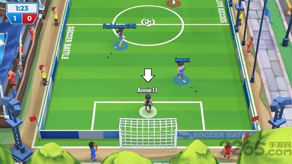 足球之战游戏手机版