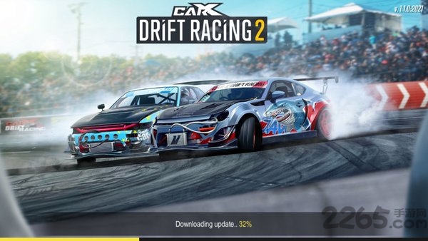 carx漂移赛车2官方正版(CarX Drift Racing 2)