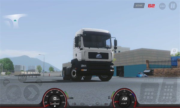 欧洲卡车模拟器3最新版本2024中文版