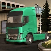 卡车司机模拟器探索欧洲最新版 v1.1 安卓版