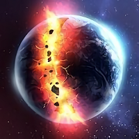 星球爆炸模拟器中文汉化版(solar smash) v2.2.8 安卓版