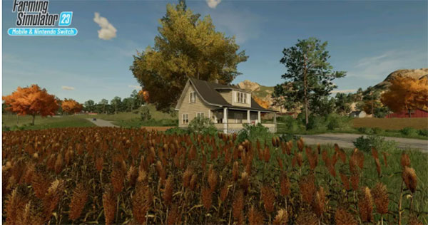 模拟农场23游戏玩法攻略