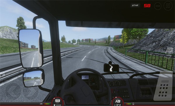 欧洲卡车模拟器3最新版本2024中文版