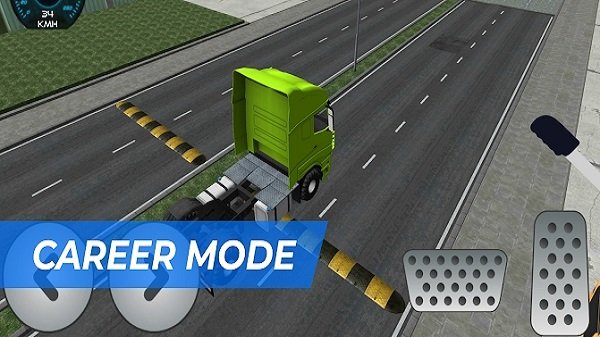 卡车司机模拟器探索欧洲游戏下载