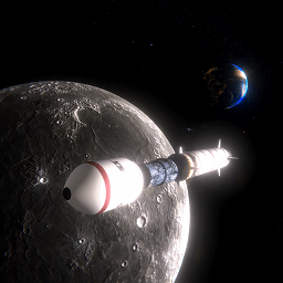 太空火箭探索游戏 v3.0 安卓版