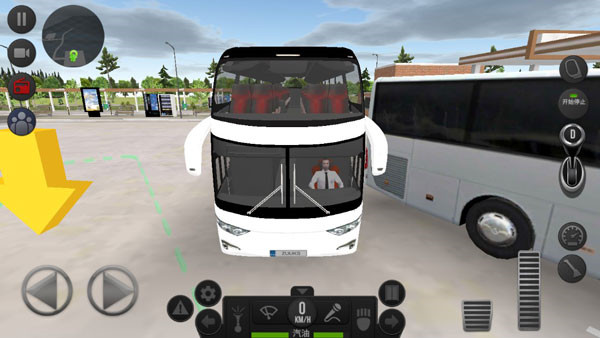 公交车模拟器ultimate攻略