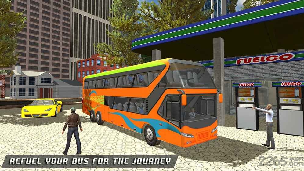 旅游巴士司机3d客户端下载