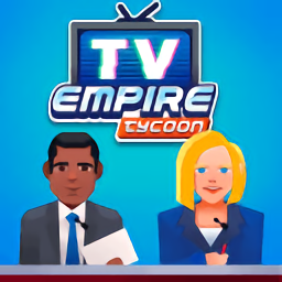 电视帝国大亨游戏(tv empire tycoon) v0.9.2 安卓版