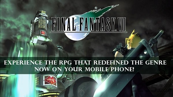 最终幻想7手机版