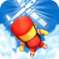 人类高空跳伞游戏 v1.0.0 安卓版