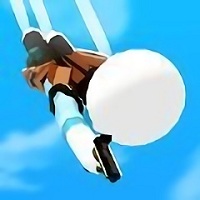 跳伞比赛游戏 v1.0.0 安卓版