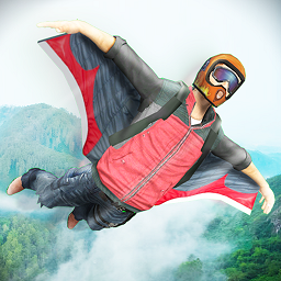 翼装高空跳伞模拟器游戏 v1.3 安卓版