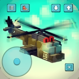 建造武装直升机游戏 v1.8.23 安卓版
