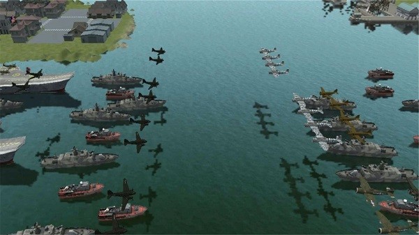 战争堡垒世界现代战争模拟版下载