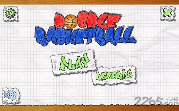 涂鸦篮球官方手机版