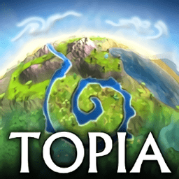 创世神世界手机版游戏(topia) v1.0 安卓版