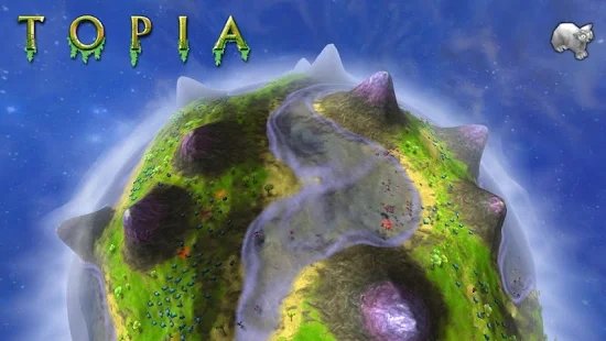 创世神世界手机版游戏(topia)