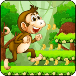 丛林猴子闯关最新版 v1.3 安卓版