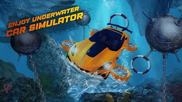 模拟水上四驱竞赛最新版