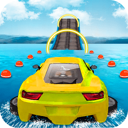 水上冲浪特技赛车手机版 v6.0 安卓版