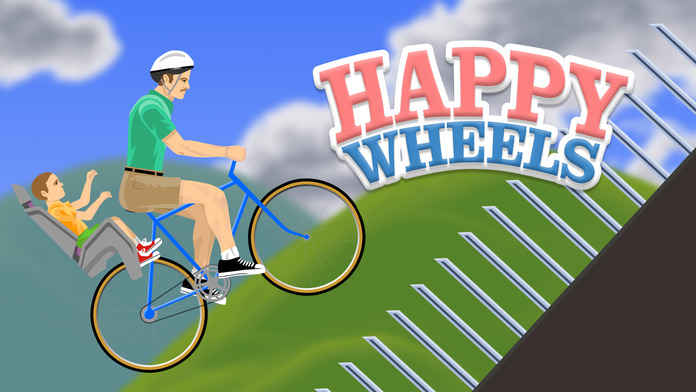happy wheels无限金币版