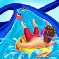 水上滑滑梯无限金币版 v1.3.0 安卓版