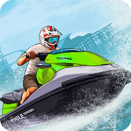 水上摩托极限速度游戏 v1.4 安卓版