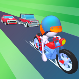 骑自行车的人游戏 v1.0 安卓版