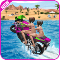 水上骑士赛车游戏 v2.7 安卓版