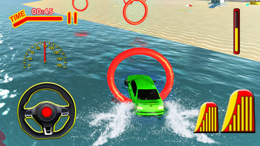 水上冲浪车驾驶游戏下载