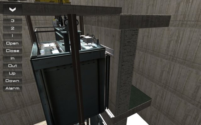 电梯模拟器3d最新版