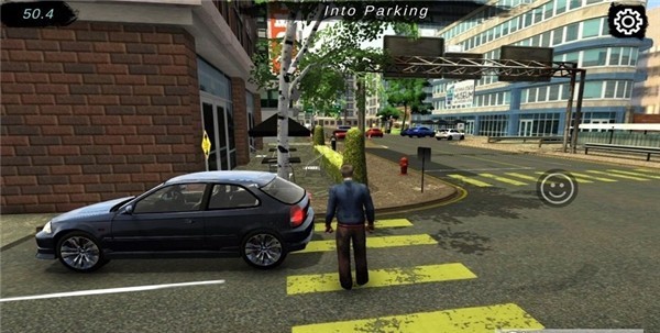 真实手动挡停车模拟器最新版本(car parking)