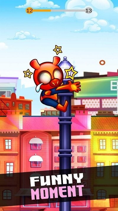 超级火柴人城市探险游戏下载