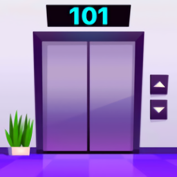 101层电梯游戏(101 floors) v1.0 安卓版