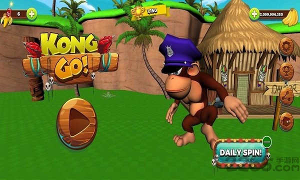 猴子大冒险游戏下载