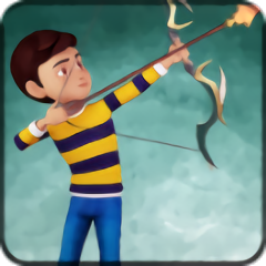 鲁德拉射箭大师游戏(Rudra Archery Master) v1.0.0 安卓版