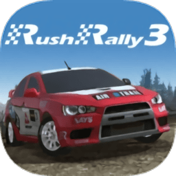 rush rally3中文版 v1.4.3 安卓版