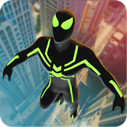 奇异英雄突变的蜘蛛游戏 v1.0 安卓最新版