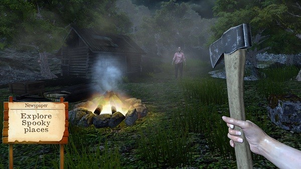 幽灵狩猎模拟器官方正版(Ghost Hunting Simulator)