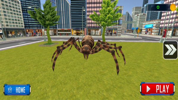 蜘蛛巨兽模拟器手机版