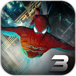 超级蜘蛛战争英雄手机版 v2.0 安卓版