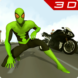3d英雄超级蜘蛛骑士最新版 v1.9.2 安卓版