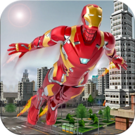 超级钢铁侠英雄手机游戏 v1.0 安卓版