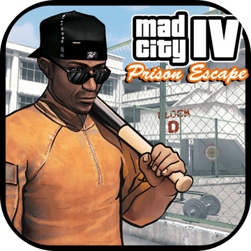 mad city iv prison escape游戏 v1.08 安卓版