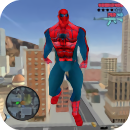 绳索蜘蛛侠英雄手机版 v2.1 安卓中文版